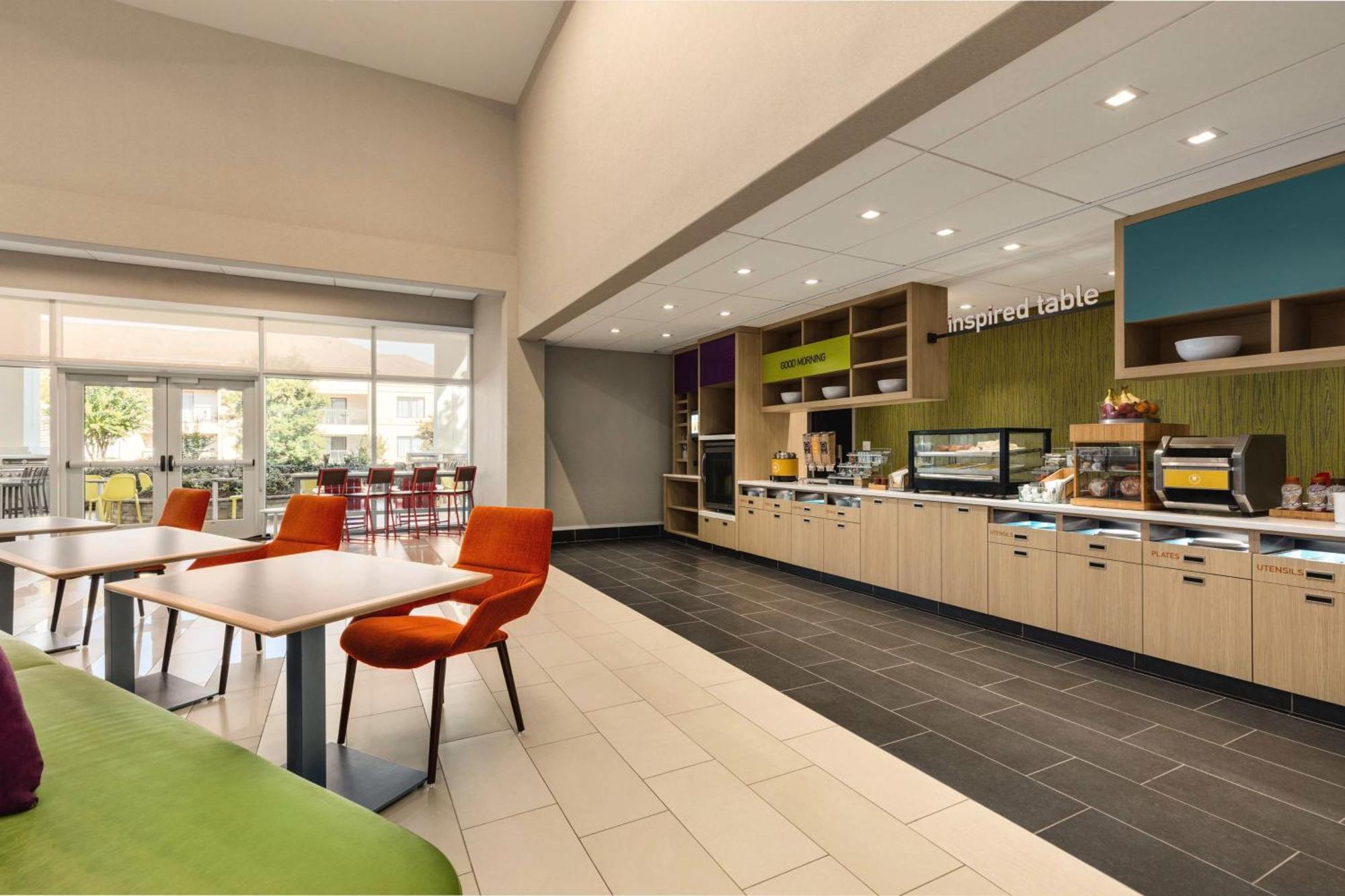Home2 Suites By Hilton Dalton Exterior foto