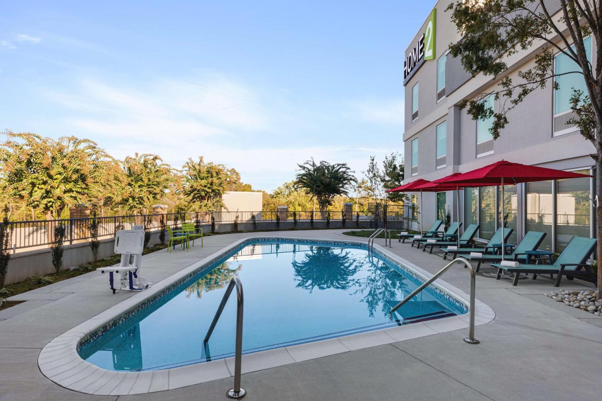 Home2 Suites By Hilton Dalton Exterior foto