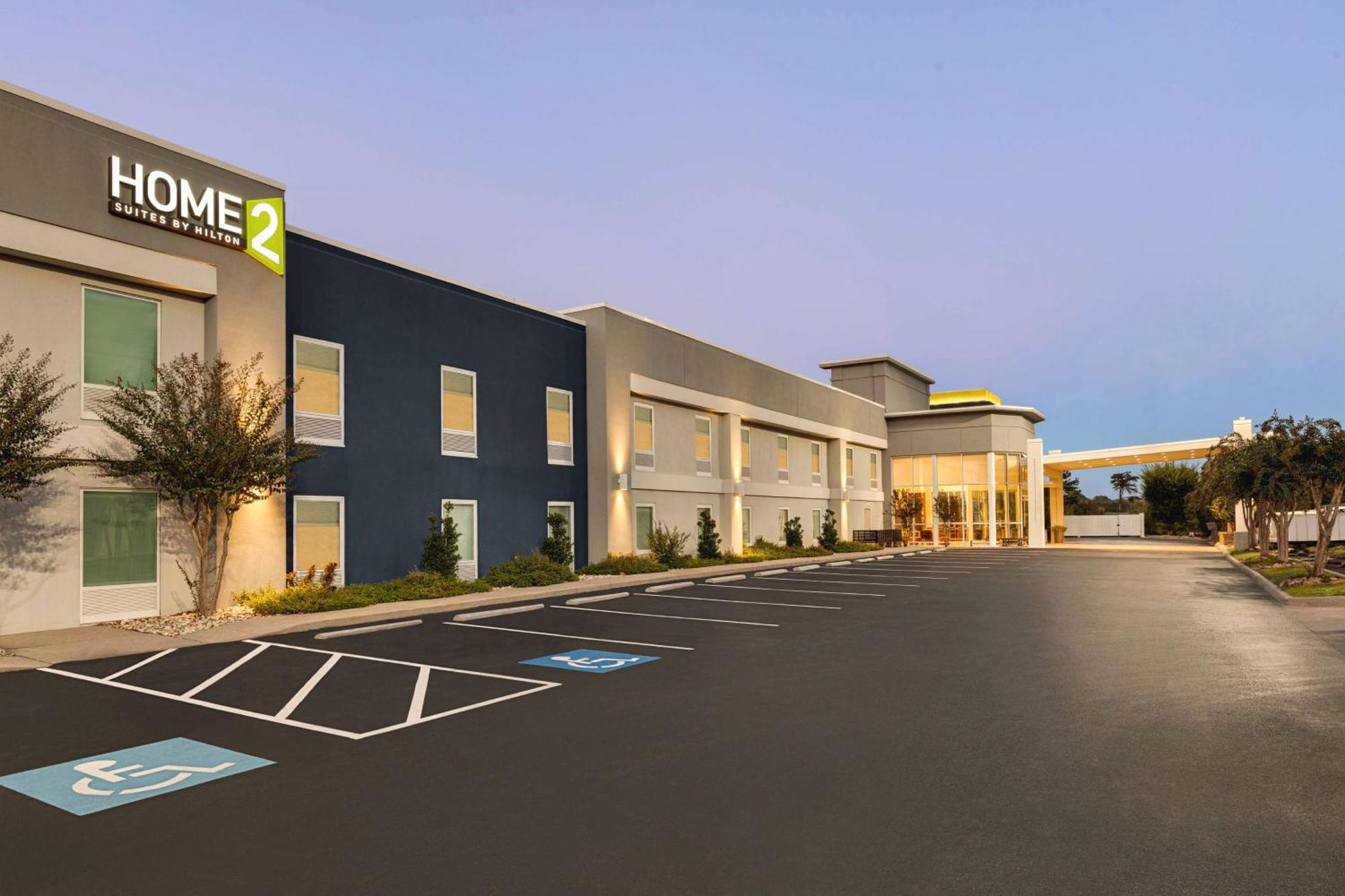 Home2 Suites By Hilton Dalton Exterior foto