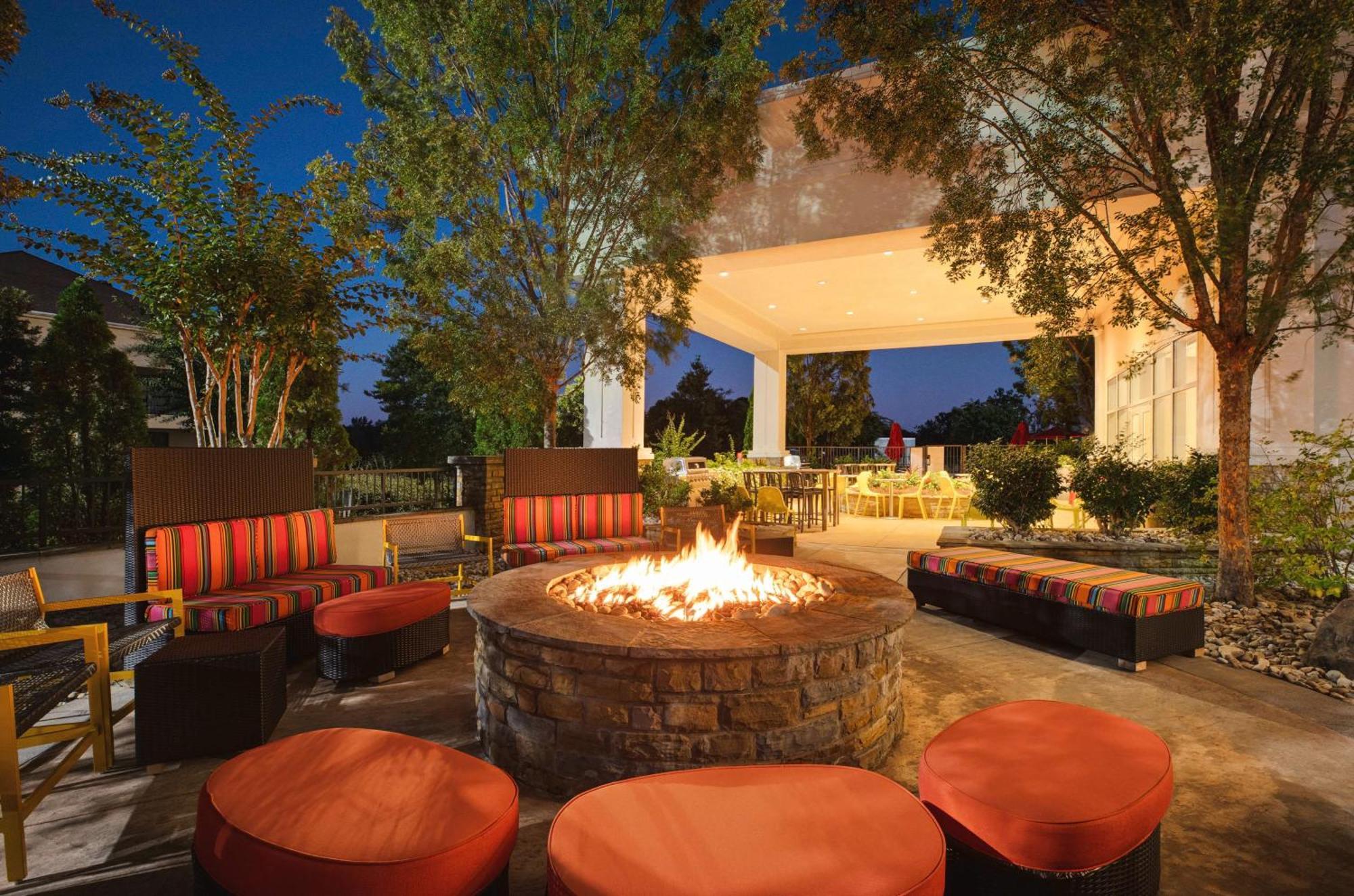 Home2 Suites By Hilton Dalton Exterior foto