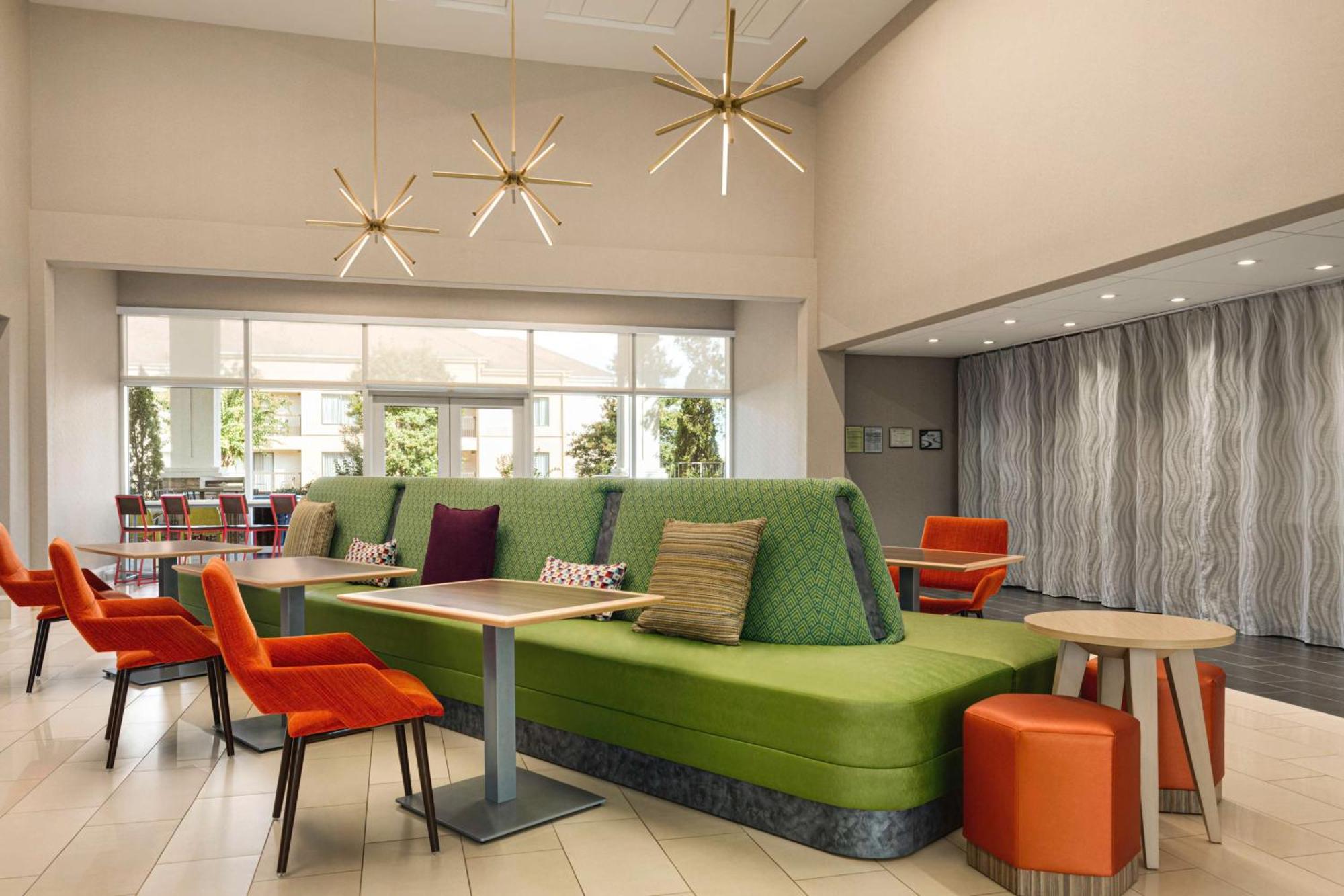 Home2 Suites By Hilton Dalton Exterior foto